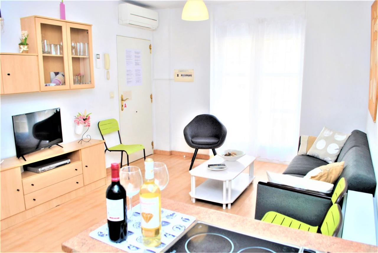 Apartamento Veronica H 马拉加 外观 照片