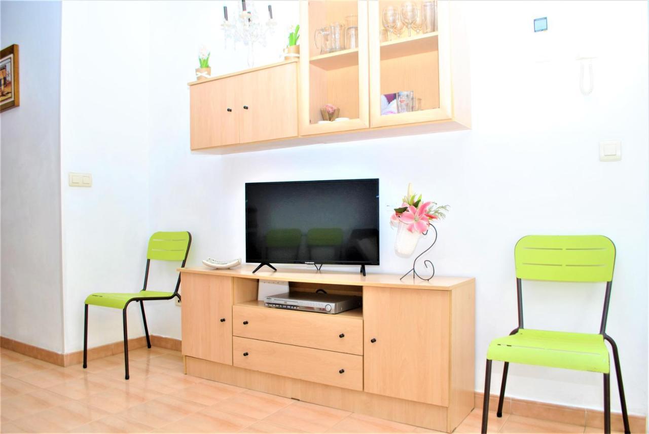 Apartamento Veronica H 马拉加 外观 照片