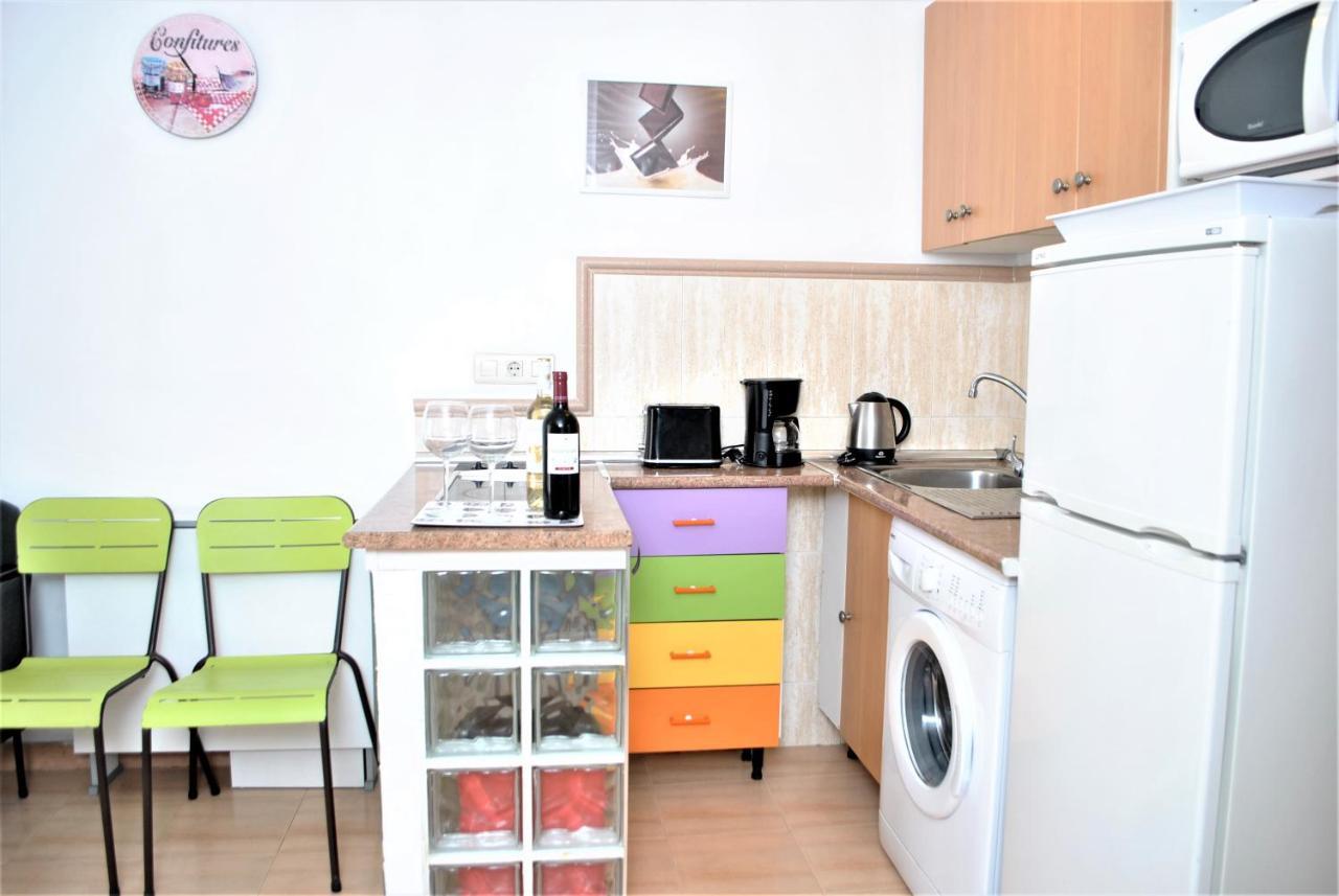 Apartamento Veronica H 马拉加 外观 照片