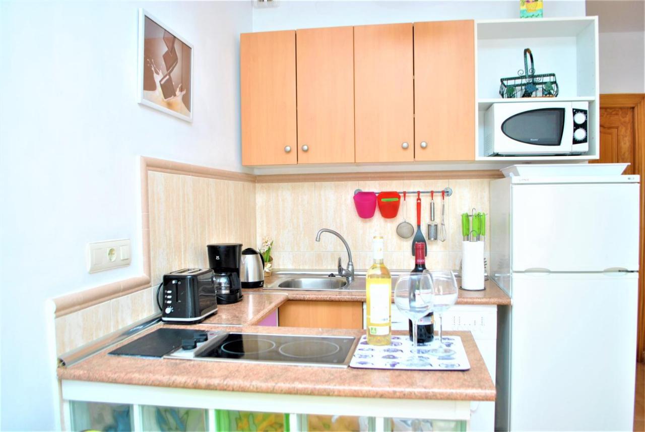 Apartamento Veronica H 马拉加 外观 照片