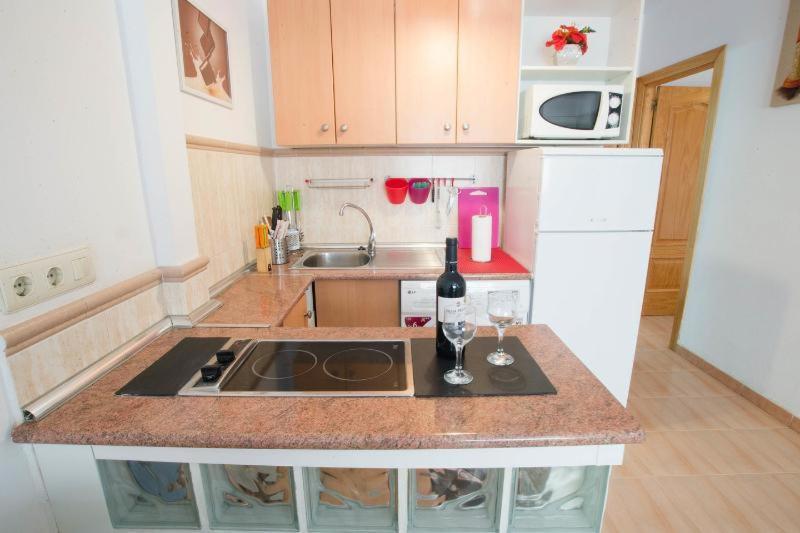 Apartamento Veronica H 马拉加 外观 照片