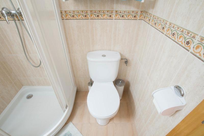 Apartamento Veronica H 马拉加 外观 照片