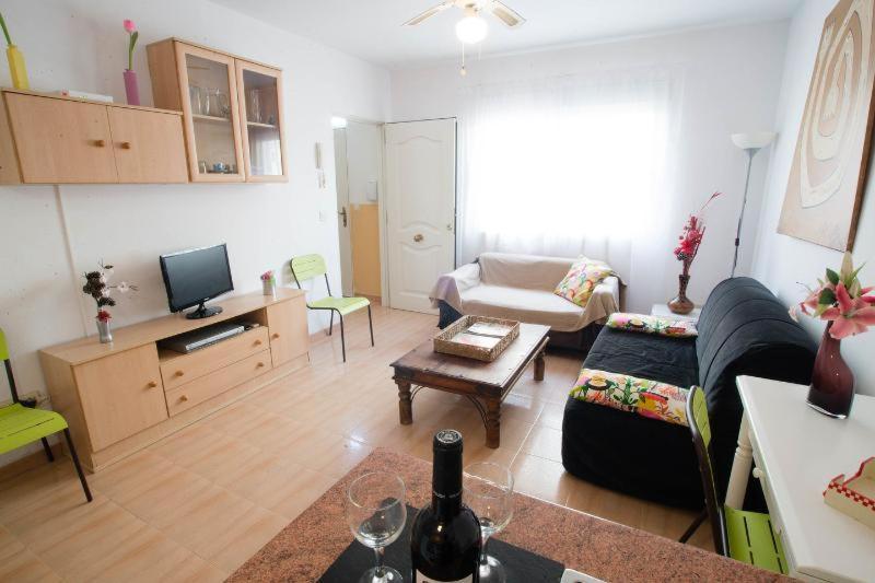 Apartamento Veronica H 马拉加 外观 照片